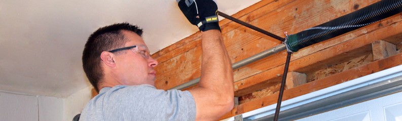 Garage Door Spring Repair & Replacement Cost Estimates
